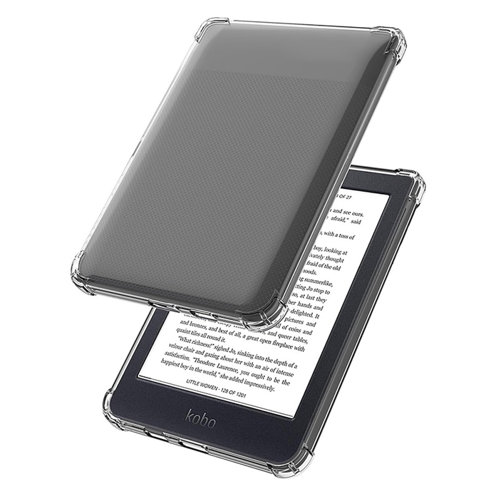 Coque Kobo Nia, transparent