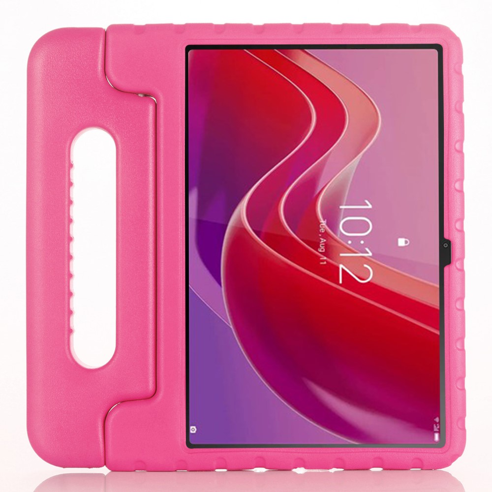 Coque antichoc pour enfants Lenovo Tab M11, rose