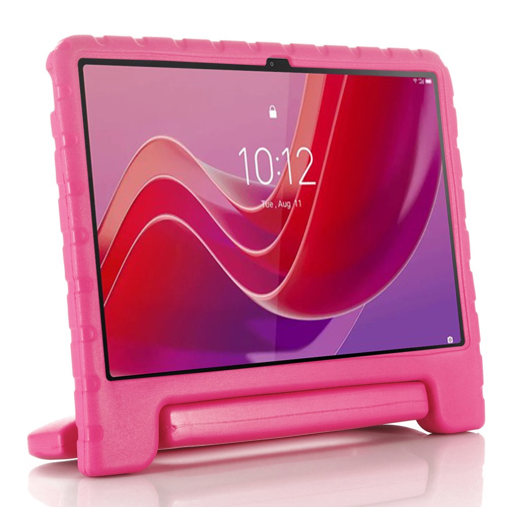 Coque antichoc pour enfants Lenovo Tab M11, rose