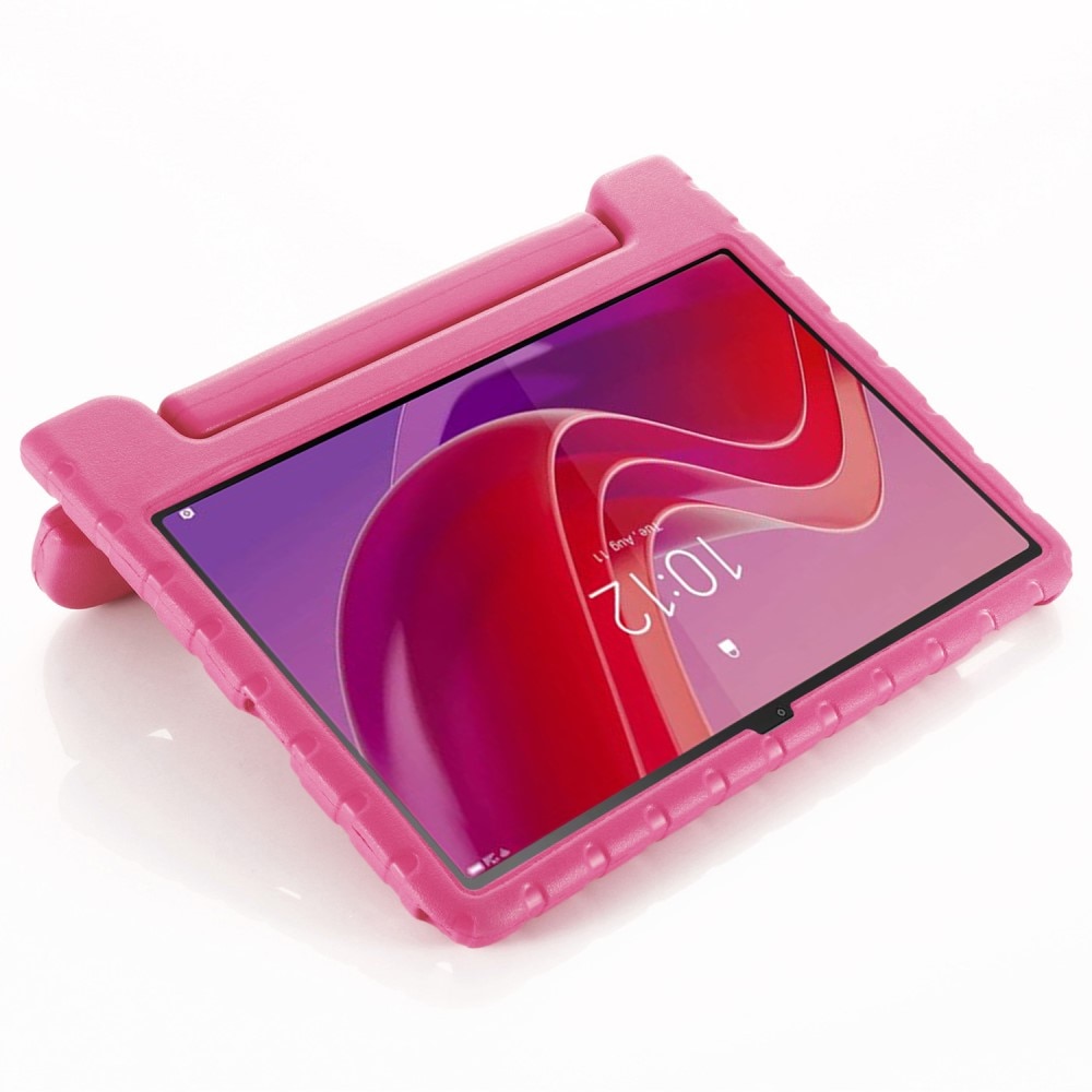 Coque antichoc pour enfants Lenovo Tab M11, rose