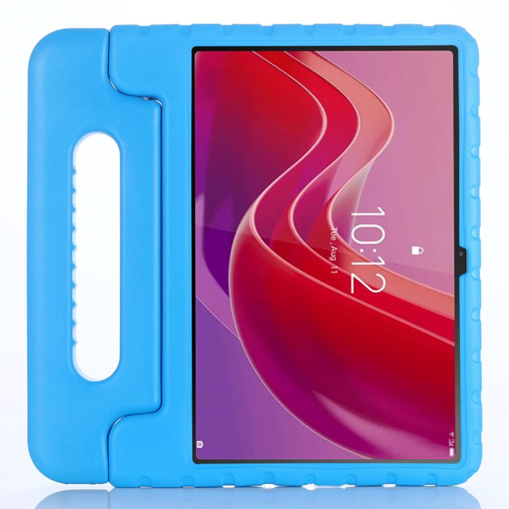 Coque antichoc pour enfants Lenovo Tab M11, bleu