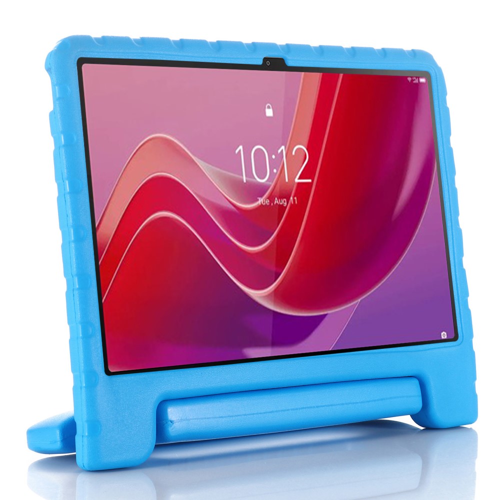 Coque antichoc pour enfants Lenovo Tab M11, bleu