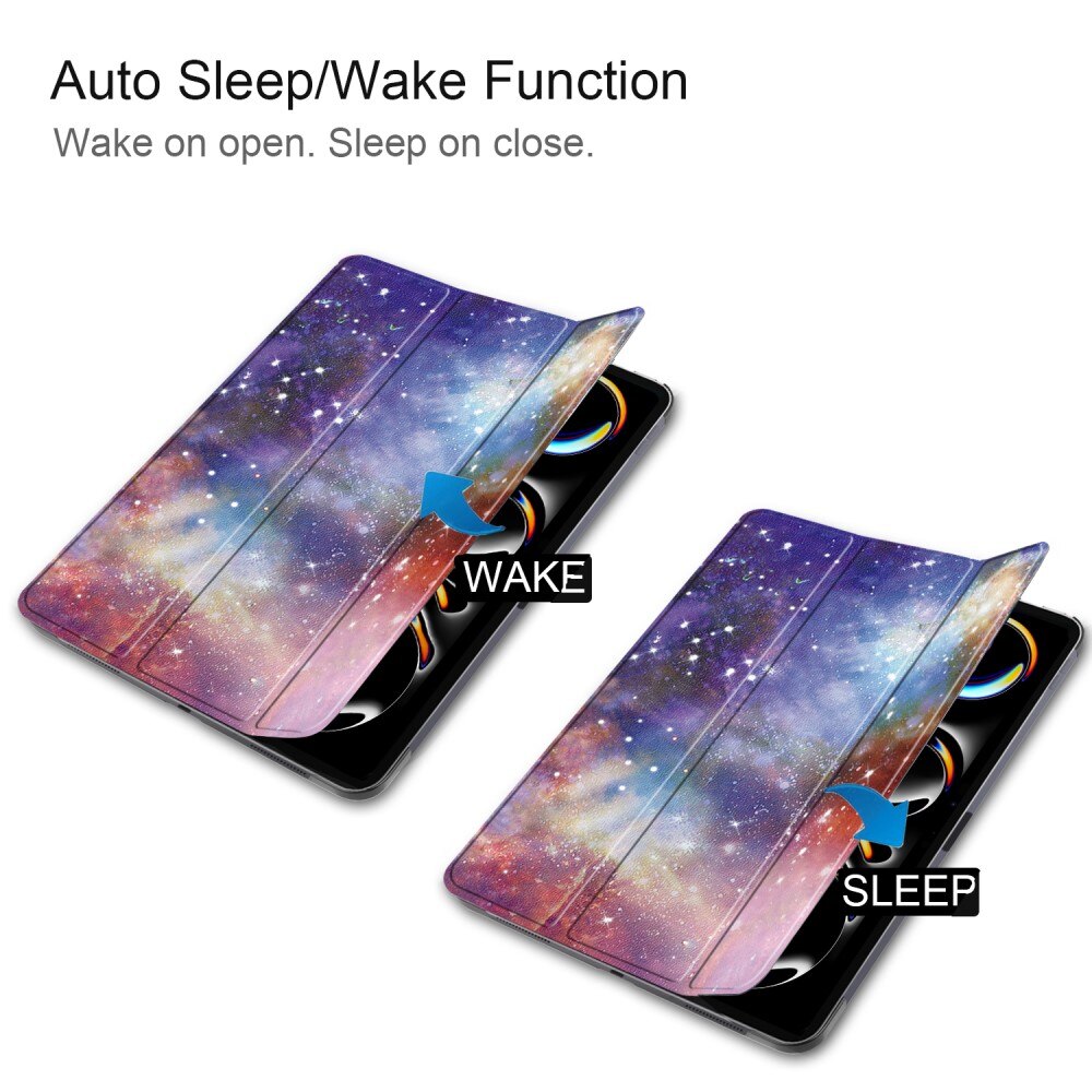 Étui Tri-Fold Apple iPad Pro 11 5th Gen (2024), Espace