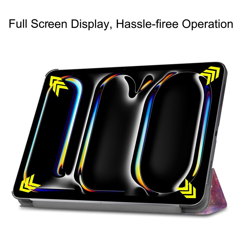 Étui Tri-Fold Apple iPad Pro 11 5th Gen (2024), Espace