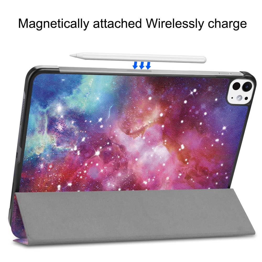 Étui Tri-Fold Apple iPad Pro 11 5th Gen (2024), Espace