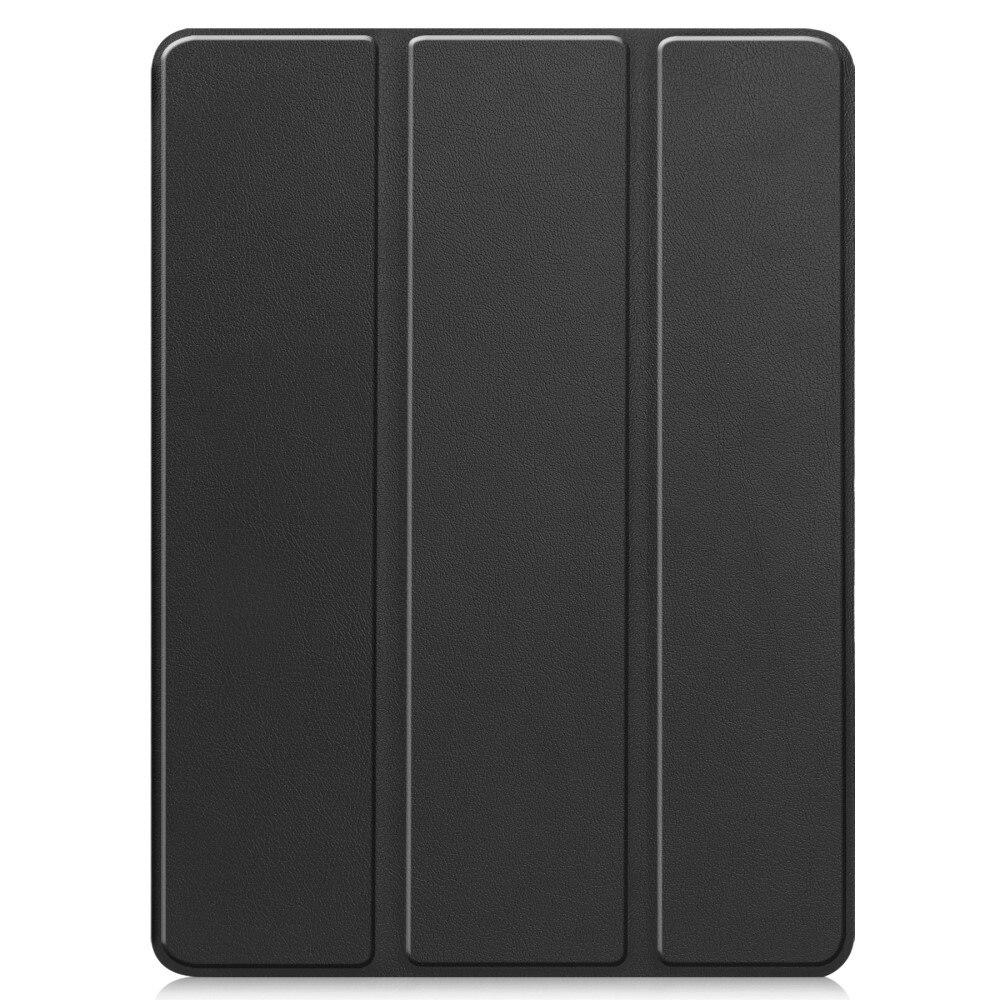 Étui Tri-Fold avec porte-stylo iPad Pro 11 5th Gen (2024), noir