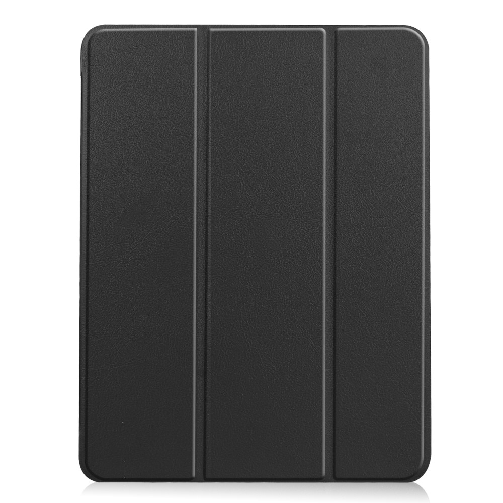 Étui Tri-Fold avec porte-stylo Apple iPad Air 11 7th Gen (2025), noir