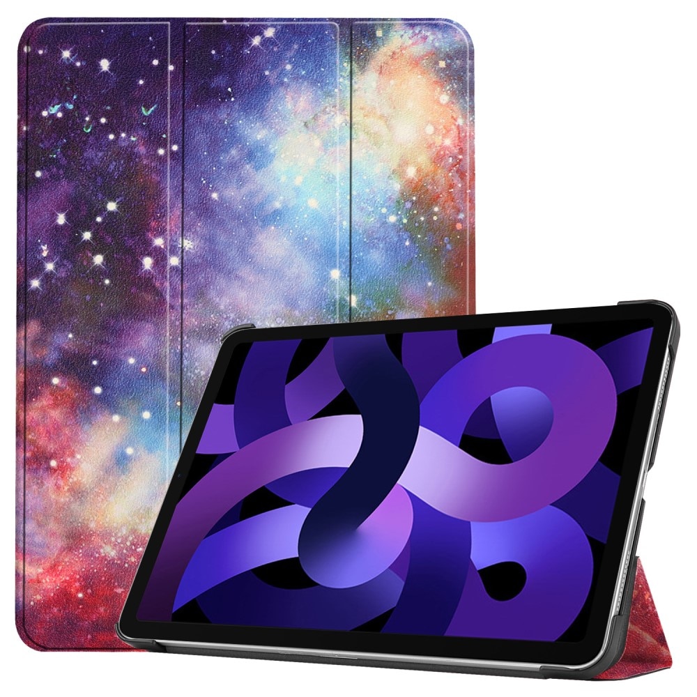 Étui Tri-Fold iPad Air 11 6th Gen (2024), espace