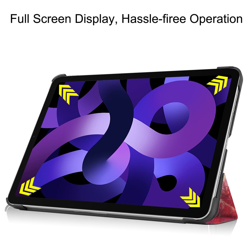 Étui Tri-Fold Apple iPad Air 11 7th Gen (2025), Espace
