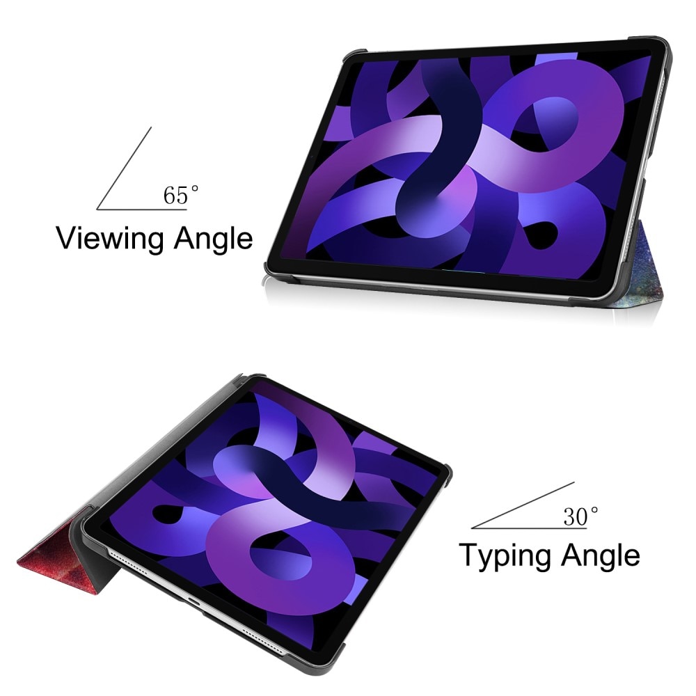 Étui Tri-Fold Apple iPad Air 11 7th Gen (2025), Espace