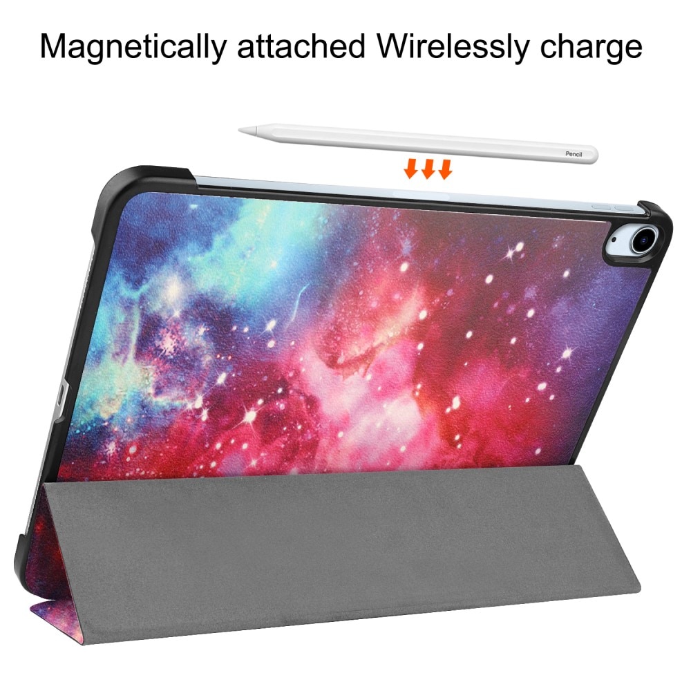 Étui Tri-Fold Apple iPad Air 11 7th Gen (2025), Espace