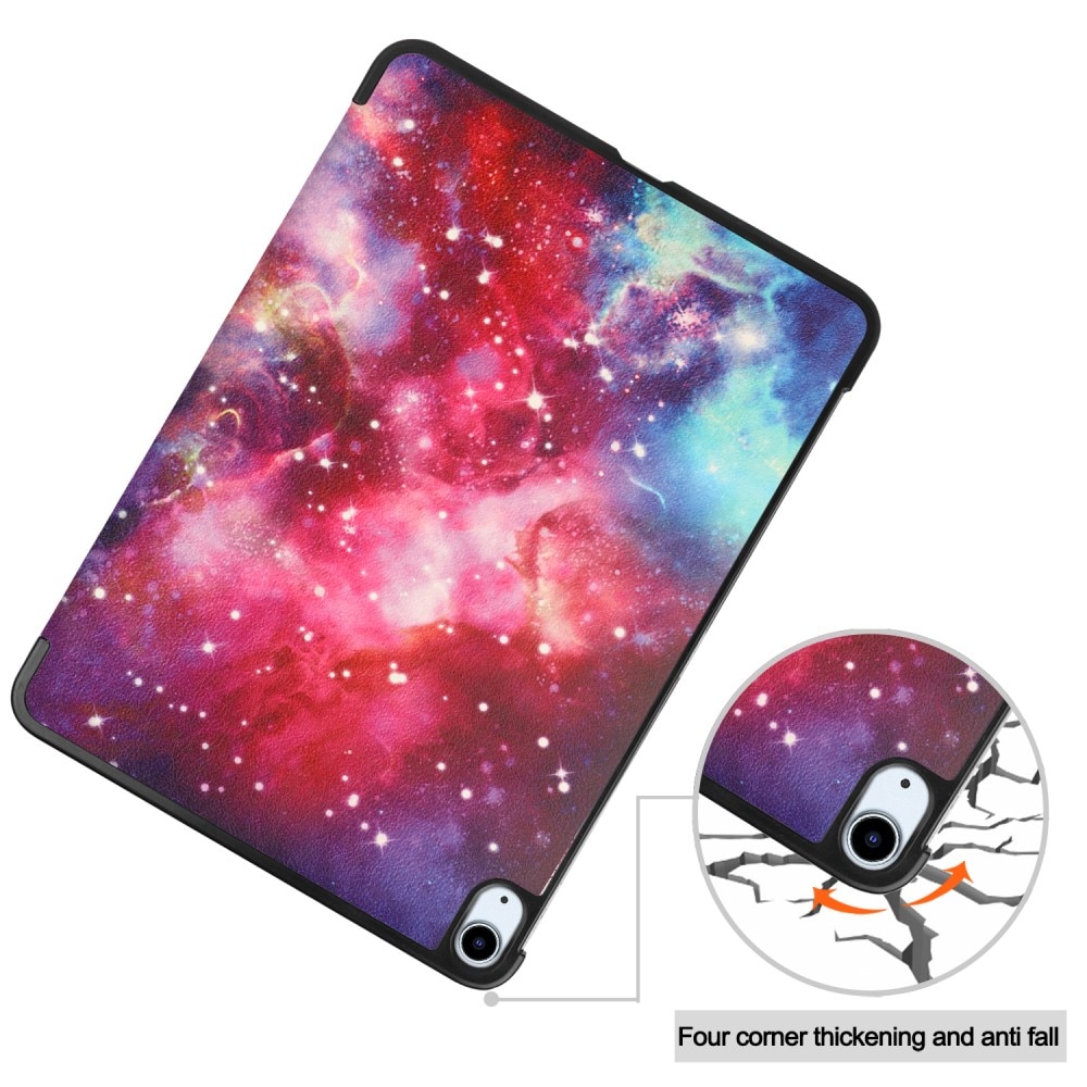 Étui Tri-Fold Apple iPad Air 11 7th Gen (2025), Espace