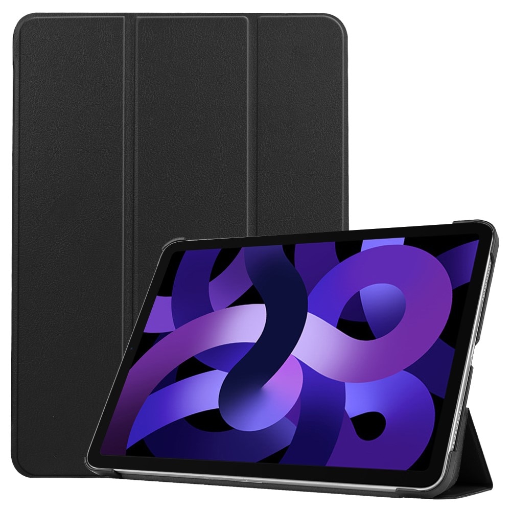Étui Tri-Fold iPad Air 10.9 6th Gen (2024), noir