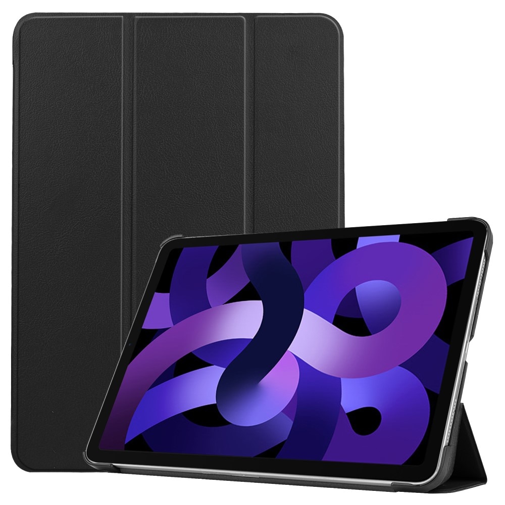 Étui Tri-Fold Apple iPad Air 11 7th Gen (2025), Noir