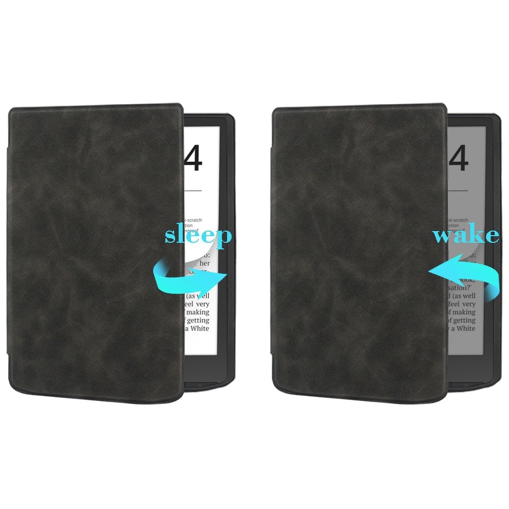 Étui PocketBook InkPad Color 3 noir