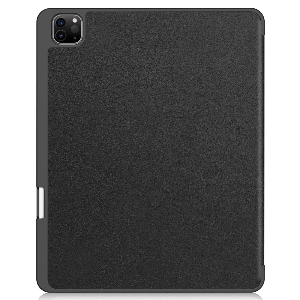 Étui Tri-Fold avec porte-stylo Apple iPad Air 13 2nd Gen (2025), noir
