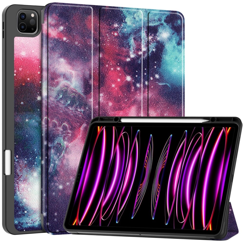 Étui Tri-Fold Apple iPad Air 13 2nd Gen (2025), Espace