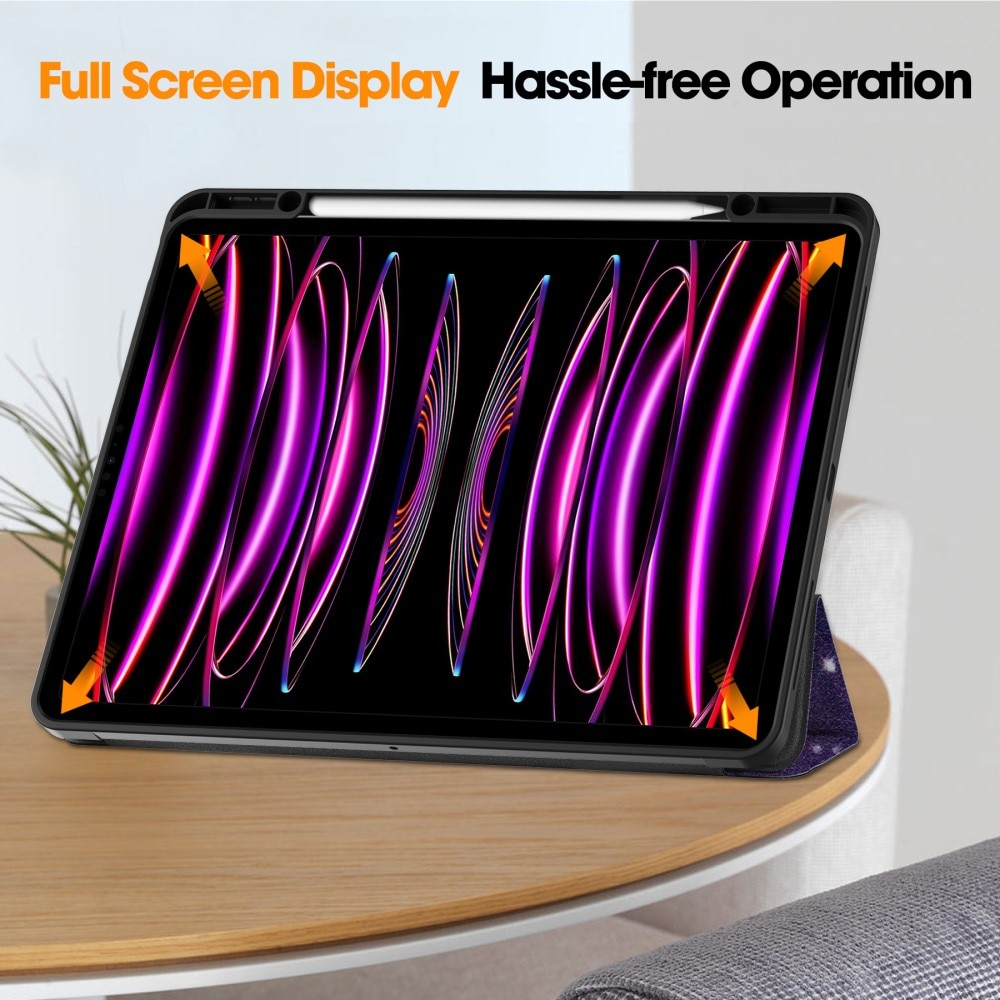 Étui Tri-Fold Apple iPad Air 13 (2024), Espace