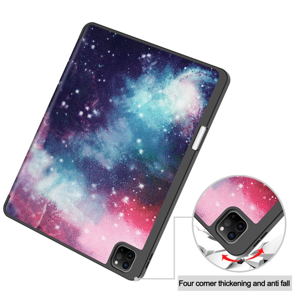 Étui Tri-Fold Apple iPad Air 13 (2024), Espace