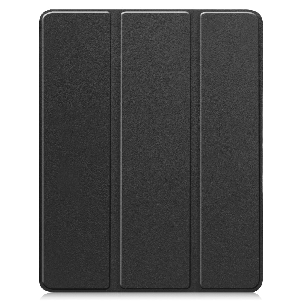 Étui Tri-Fold avec porte-stylo iPad Pro 13 7th Gen (2024), noir