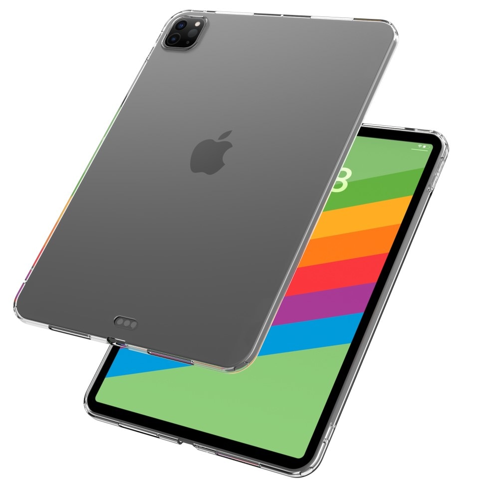 Coque iPad Pro 13 7th Gen (2024) transparent