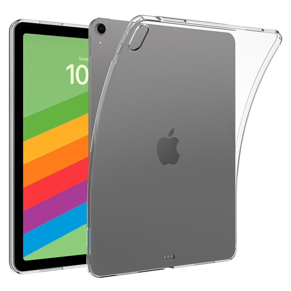 Coque Apple iPad Air 13 2nd Gen (2025) transparent