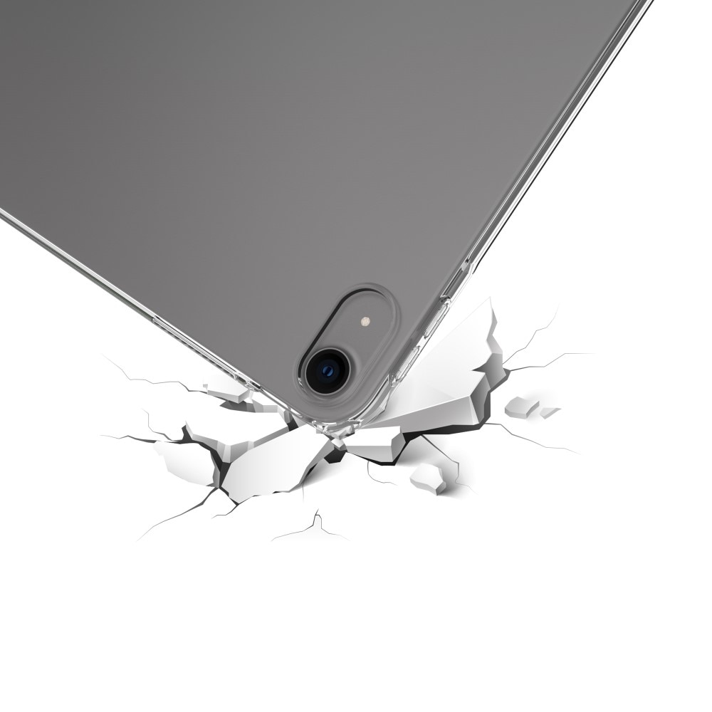 Coque iPad Air 13 (2024) transparent