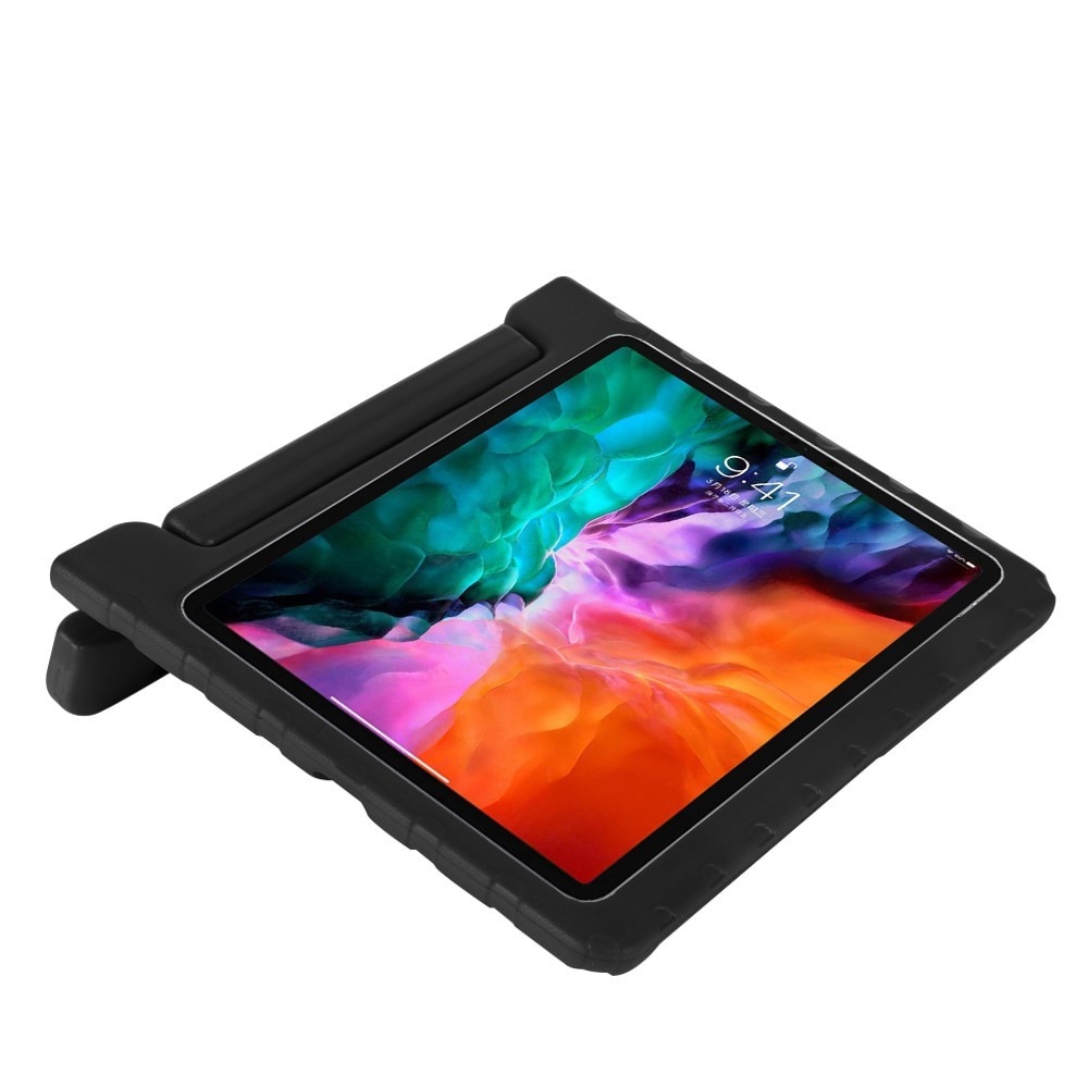 Coque EVA antichoc pour enfants Apple iPad Pro 11 5th Gen (2024), Noir