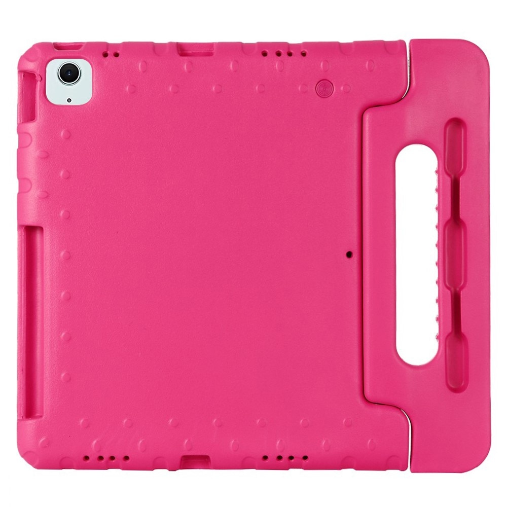 Coque antichoc pour enfants iPad Air 11 6th Gen (2024), rose