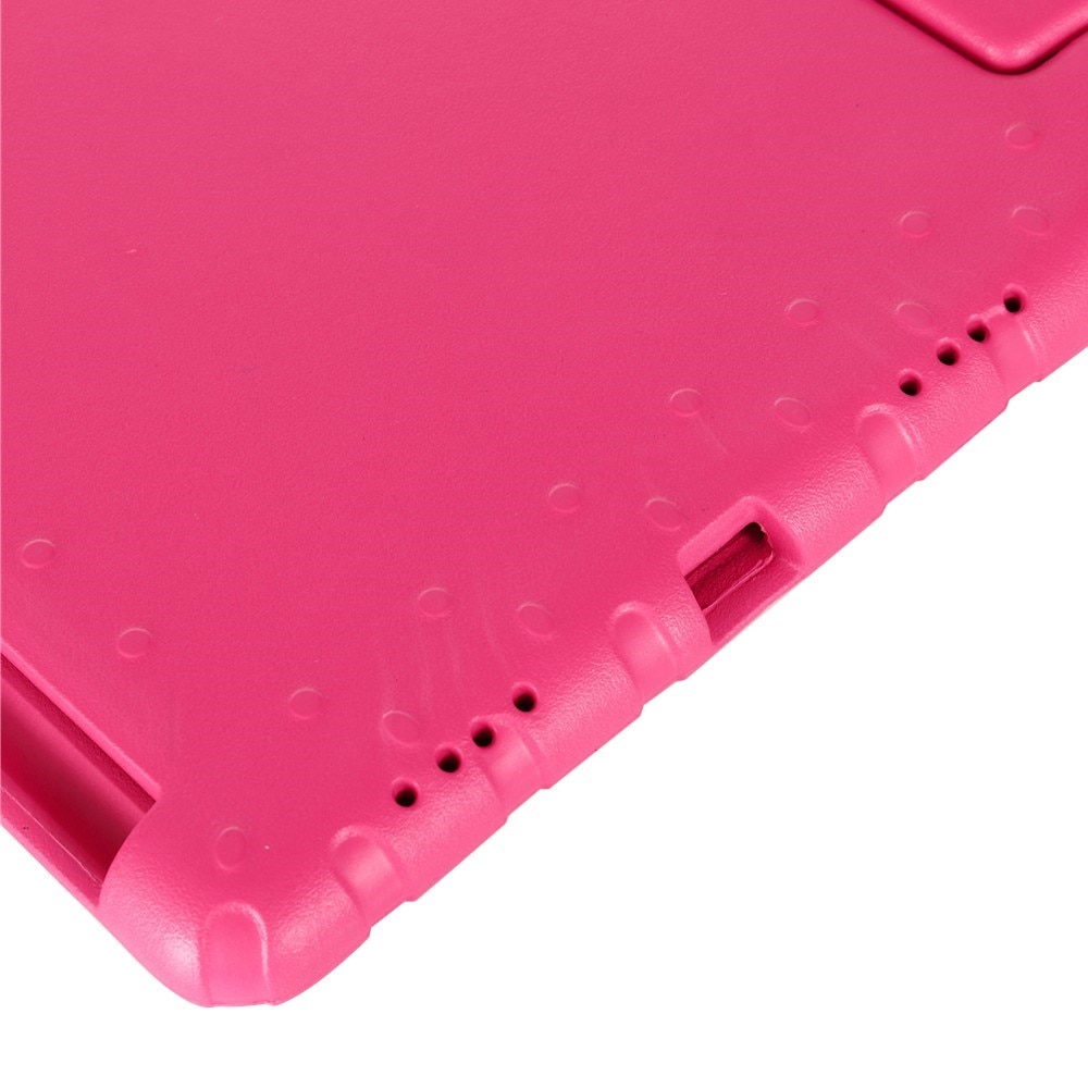 Coque EVA antichoc pour enfants Apple iPad Air 11 7th Gen (2025), Rose