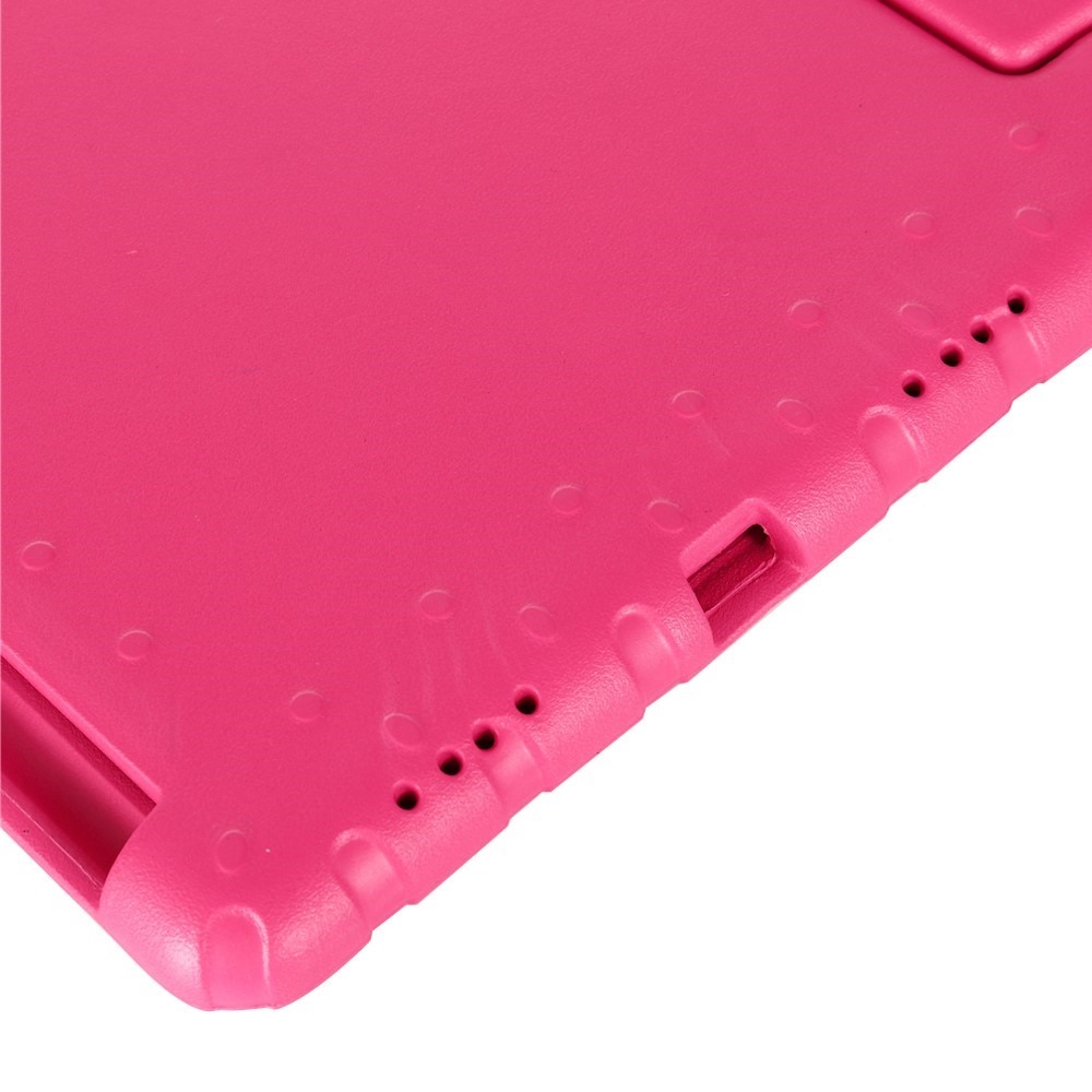 Coque antichoc pour enfants iPad Air 11 6th Gen (2024), rose