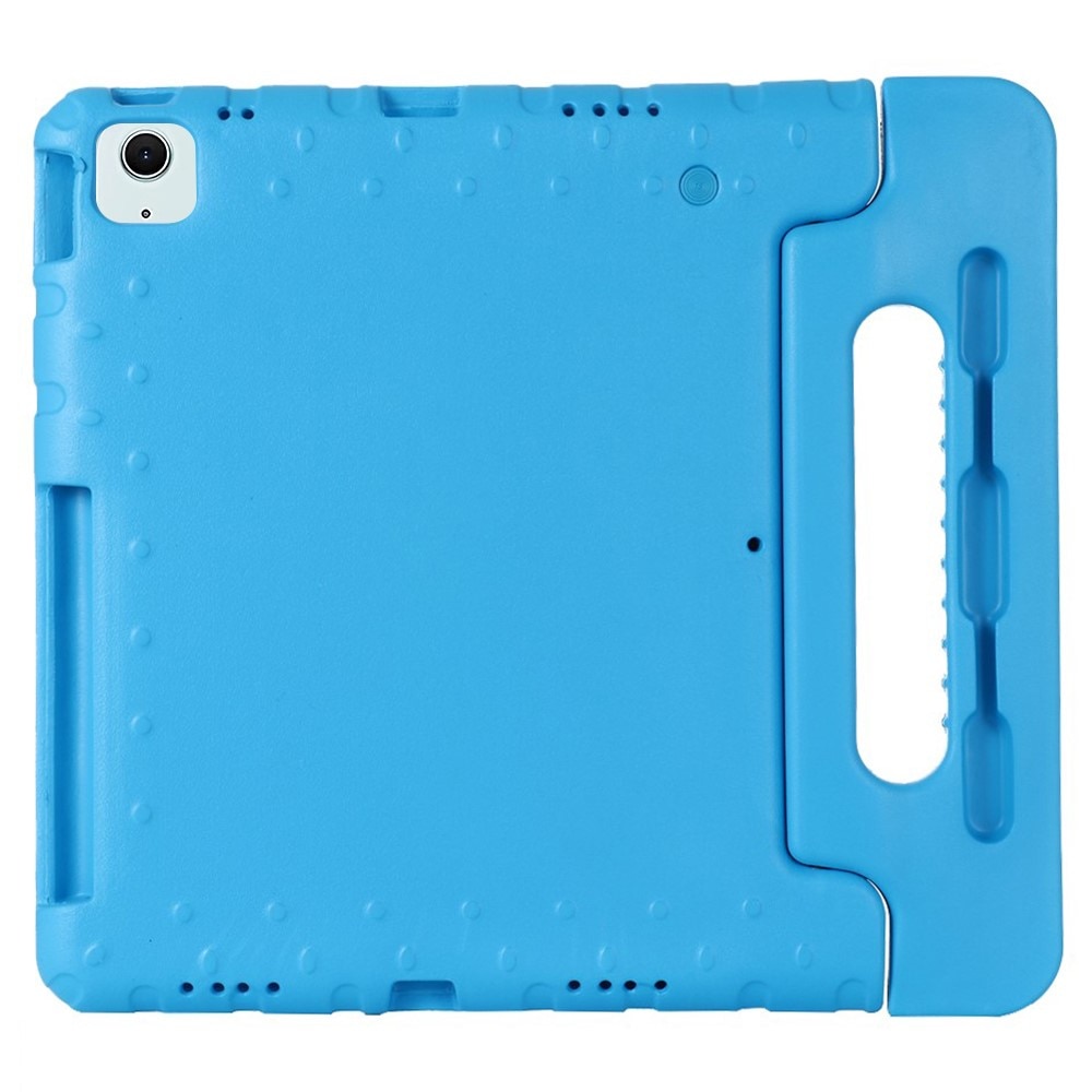 Coque antichoc pour enfants iPad Air 11 6th Gen (2024), bleu