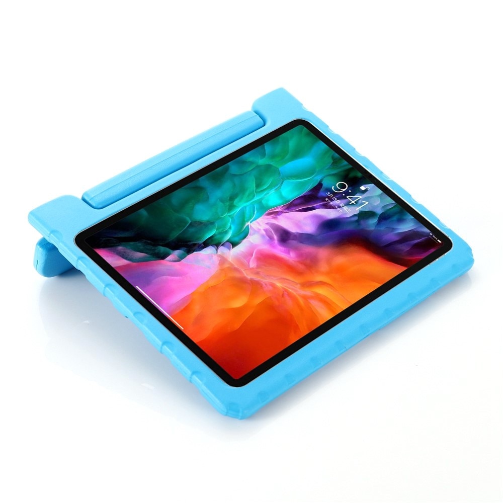 Coque EVA antichoc pour enfants Apple iPad Air 11 7th Gen (2025), Bleu