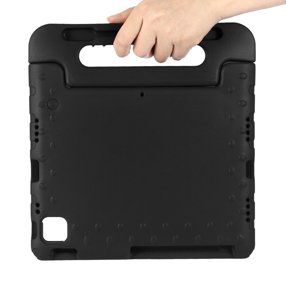 Coque antichoc pour enfants iPad Pro 13 7th Gen (2024), noir
