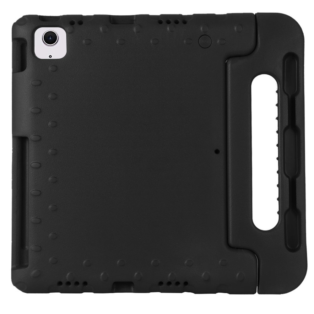 Coque antichoc pour enfants iPad Air 13 (2024), noir