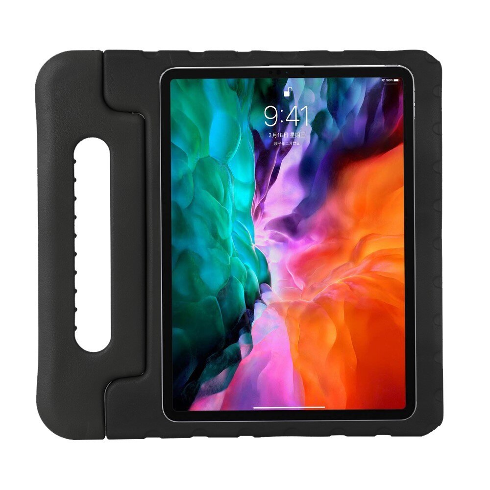 Coque antichoc pour enfants iPad Air 13 (2024), noir