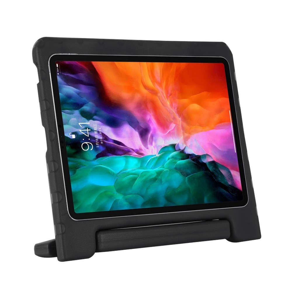 Coque EVA antichoc pour enfants Apple iPad Air 13 2nd Gen (2025), Noir