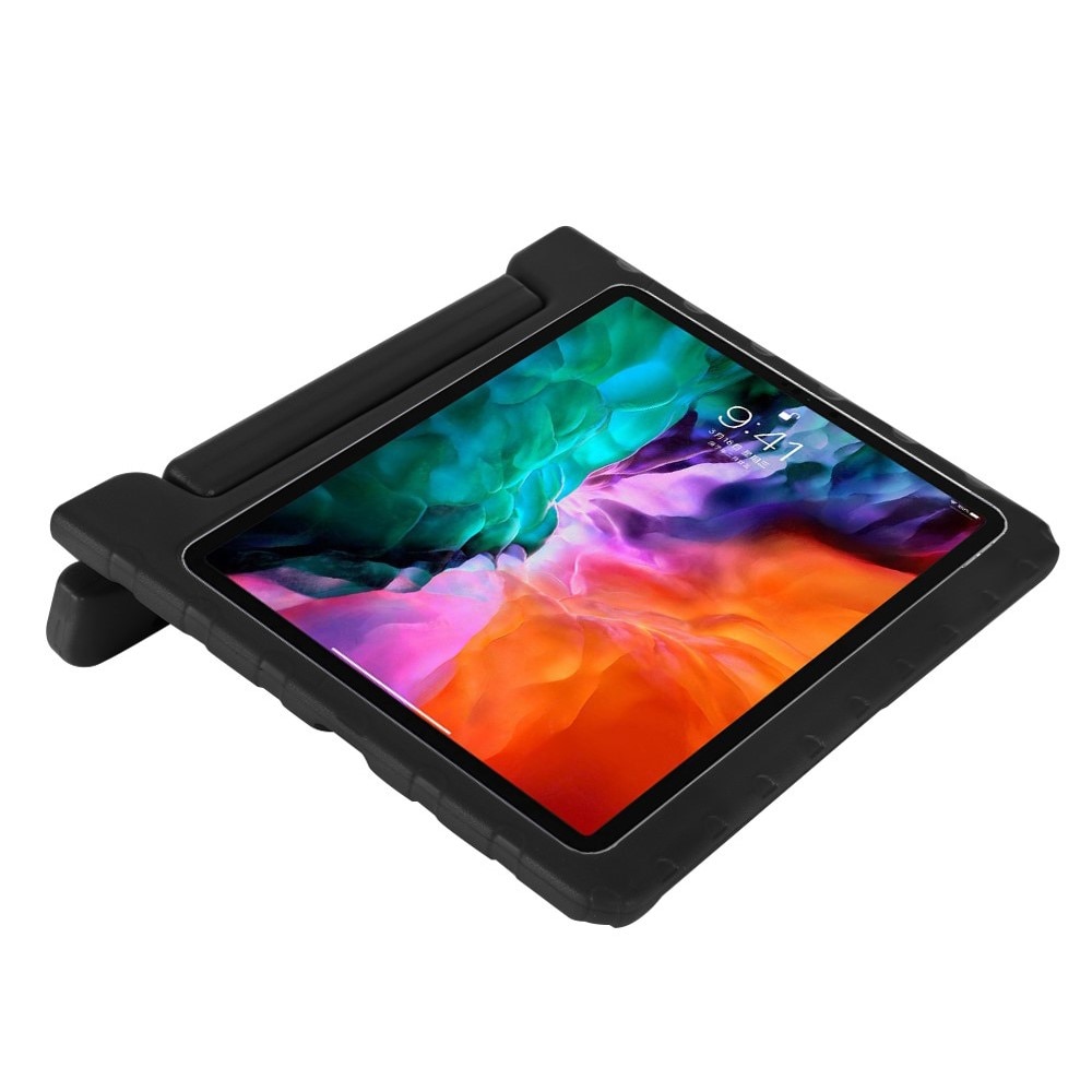 Coque antichoc pour enfants iPad Air 13 (2024), noir