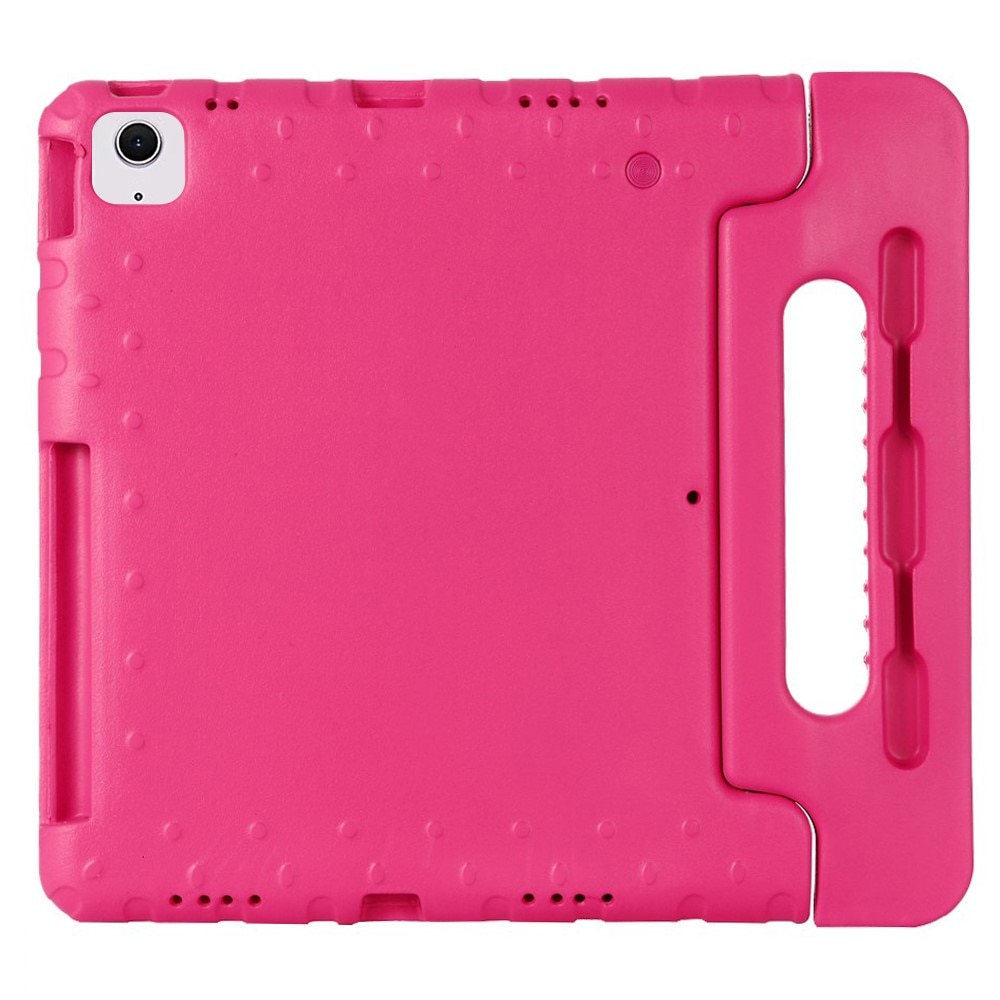Coque EVA antichoc pour enfants Apple iPad Air 13 2nd Gen (2025), Rose