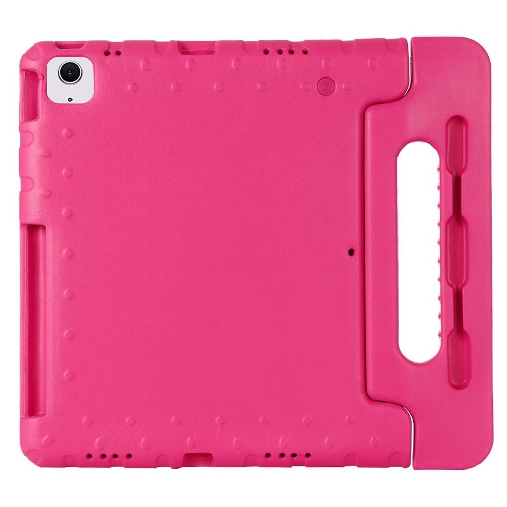 Coque antichoc pour enfants iPad Air 13 (2024), rose