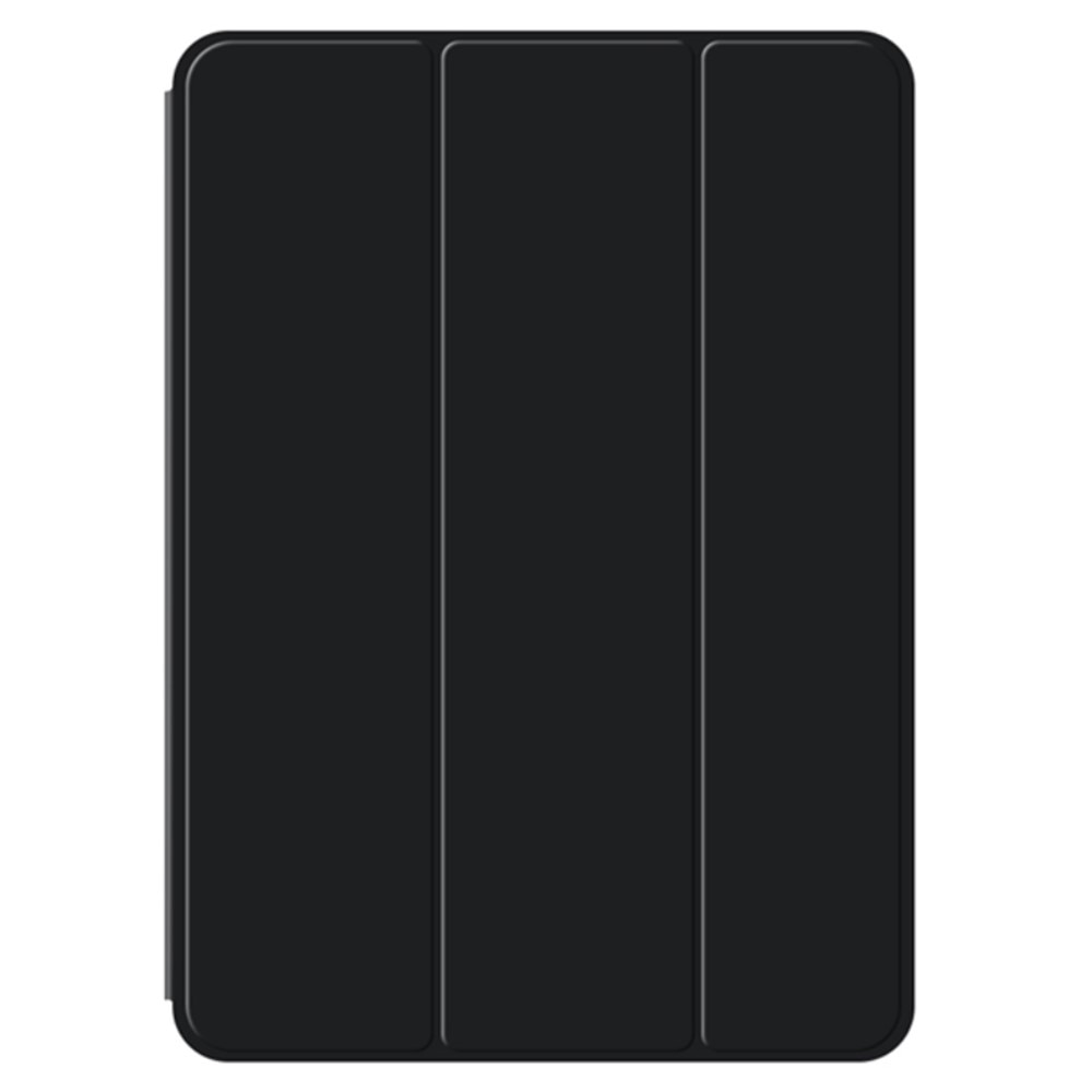 Étui Tri-Fold Magnetic iPad Air 13 (2024), noir