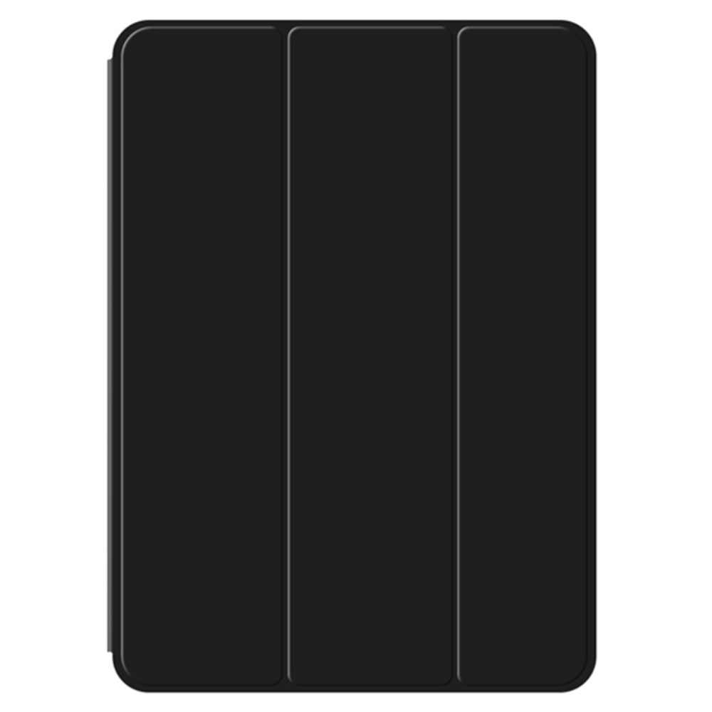 Étui Tri-Fold Magnetic Apple iPad Air 13 2nd Gen (2025), noir