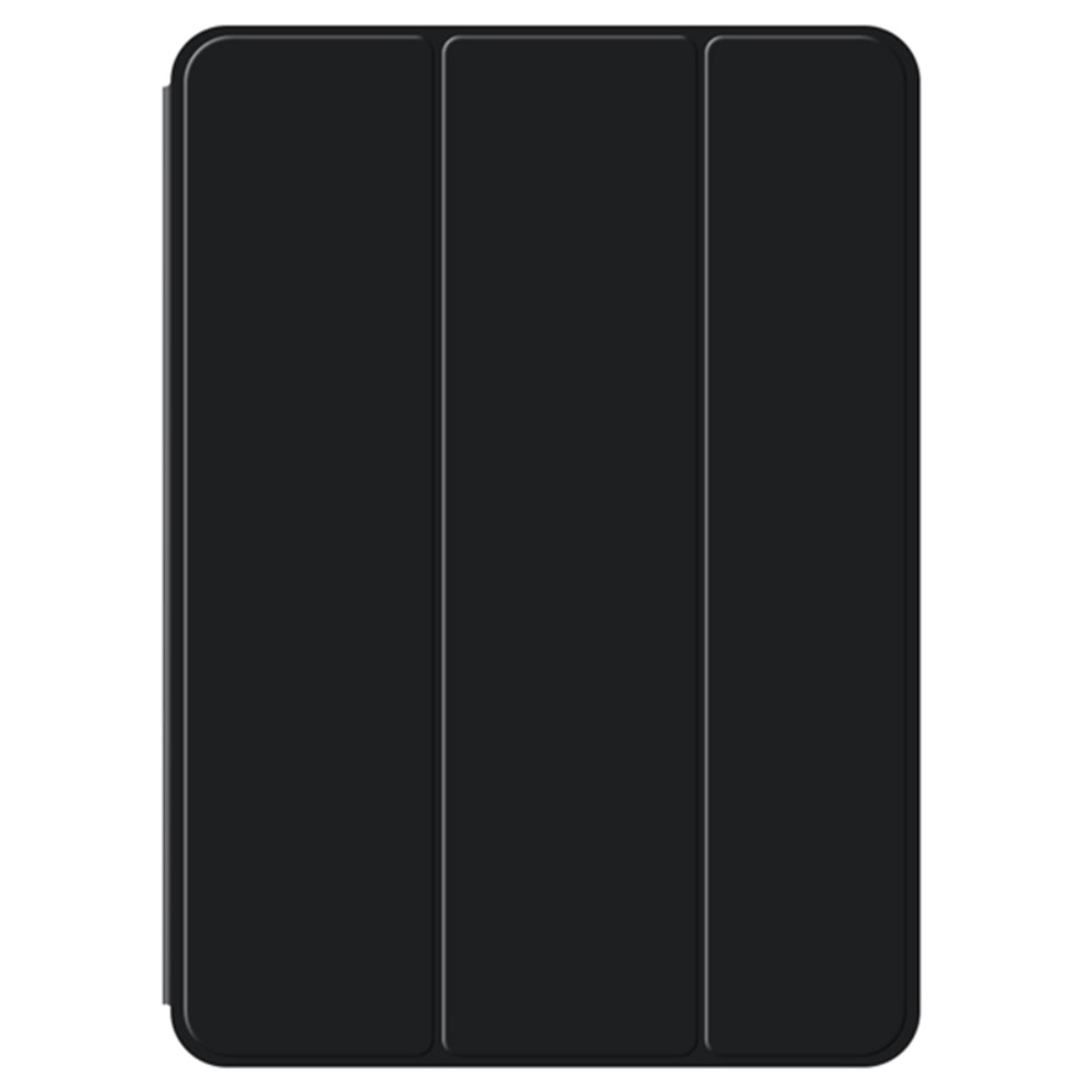 Étui Tri-Fold Magnetic iPad Pro 11 5th Gen (2024), noir