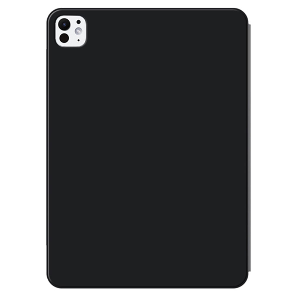 Étui Tri-Fold Magnetic iPad Pro 11 5th Gen (2024), noir