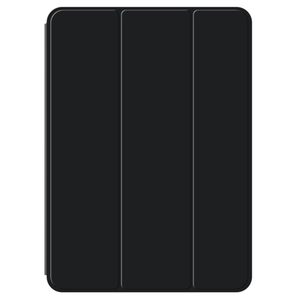 Étui Tri-Fold Magnetic iPad Pro 13 7th Gen (2024), noir