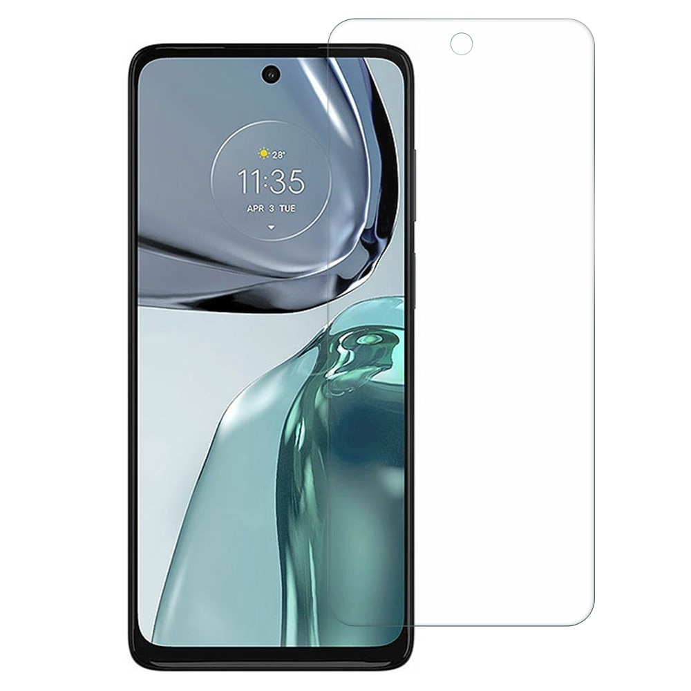 Protecteur d'écran Motorola Moto G62