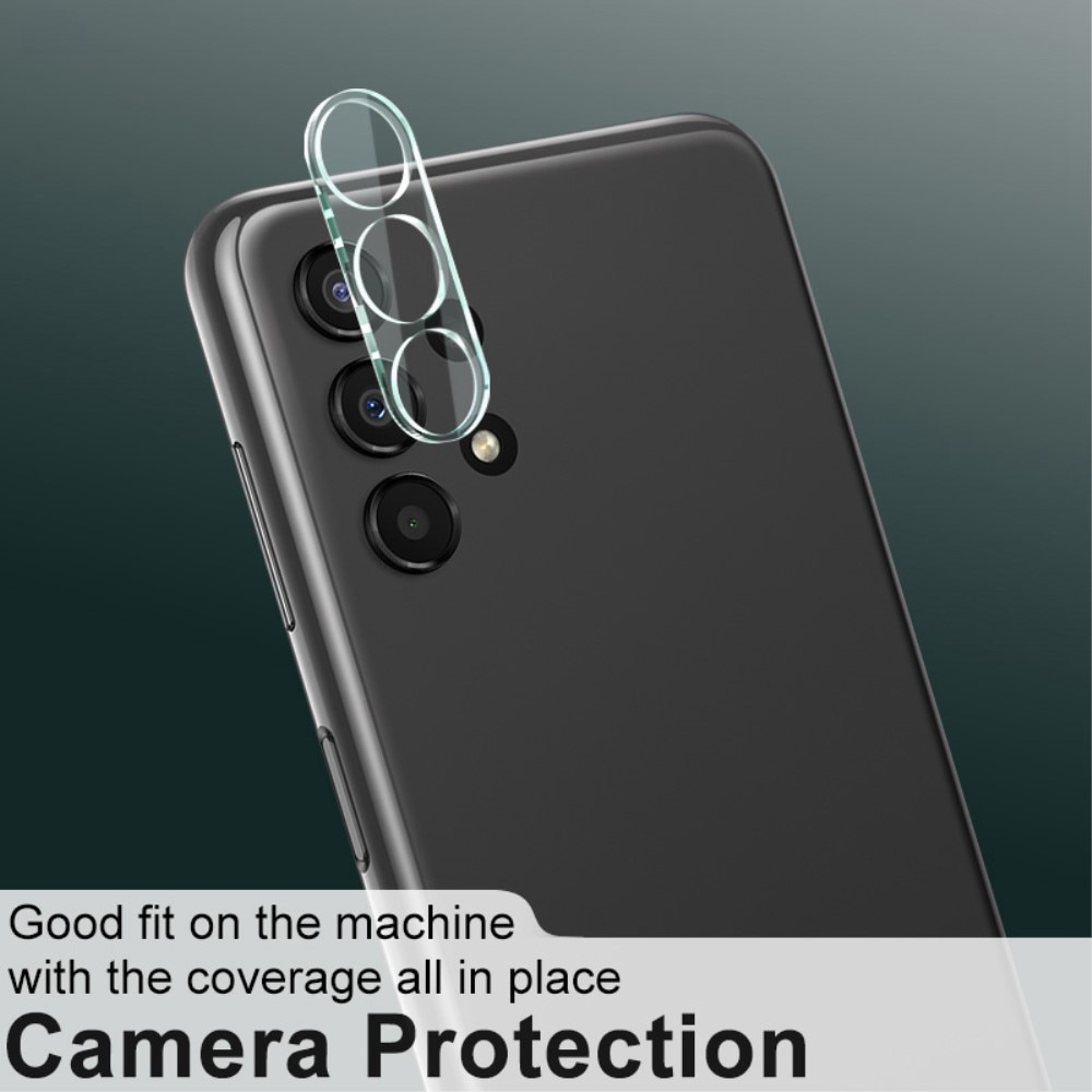 Protecteur de lentille en verre trempé 0,2 mm Samsung Galaxy A13, Transparent