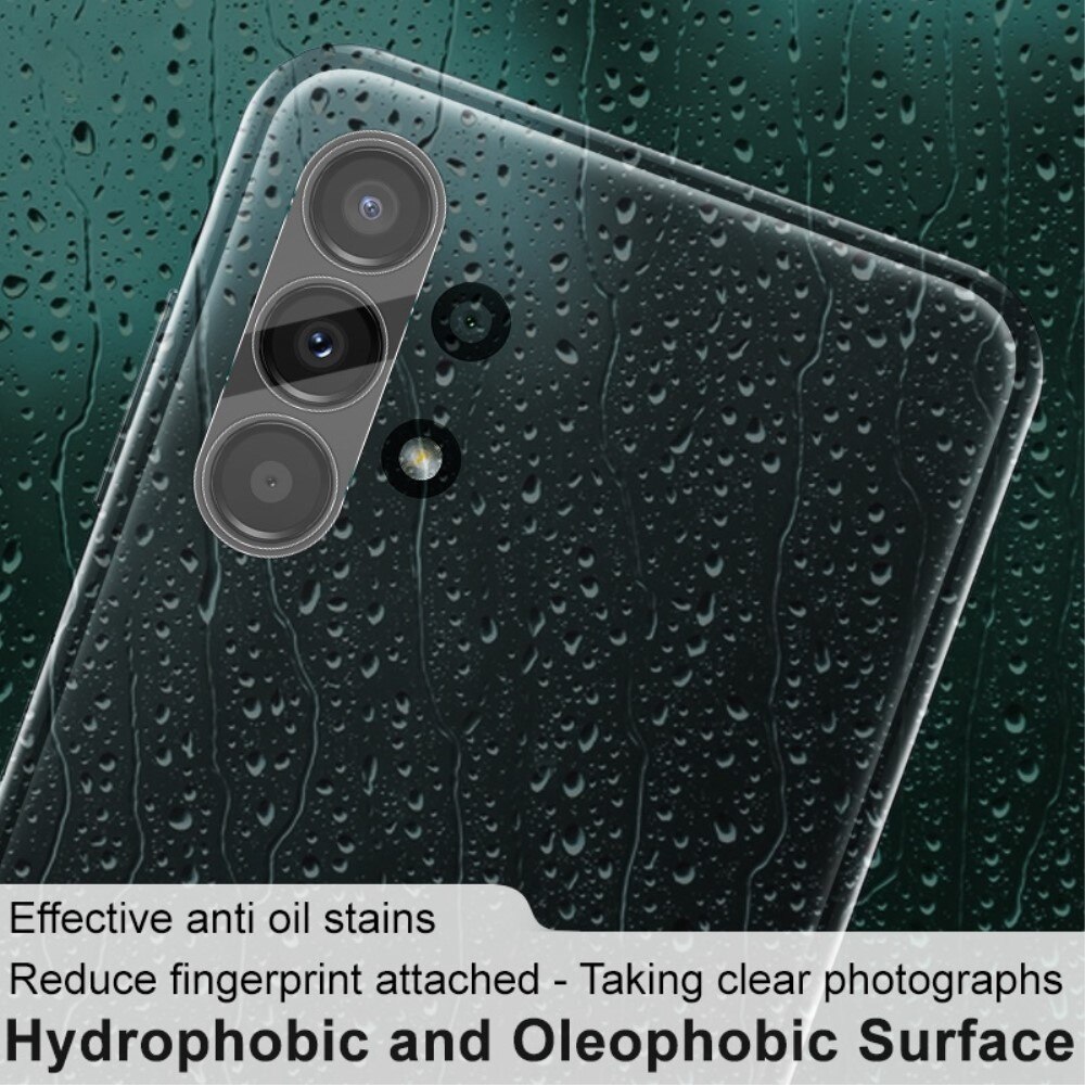 Protecteur de lentille en verre trempé 0,2 mm Samsung Galaxy A13, Transparent