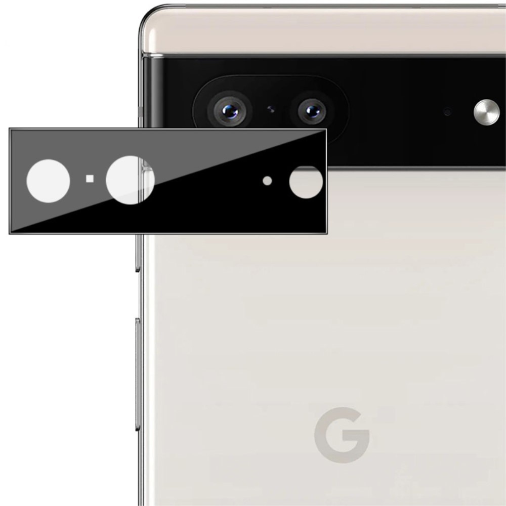 Protecteur de lentille en verre trempé 0,2 mm Google Pixel 7, Transparent