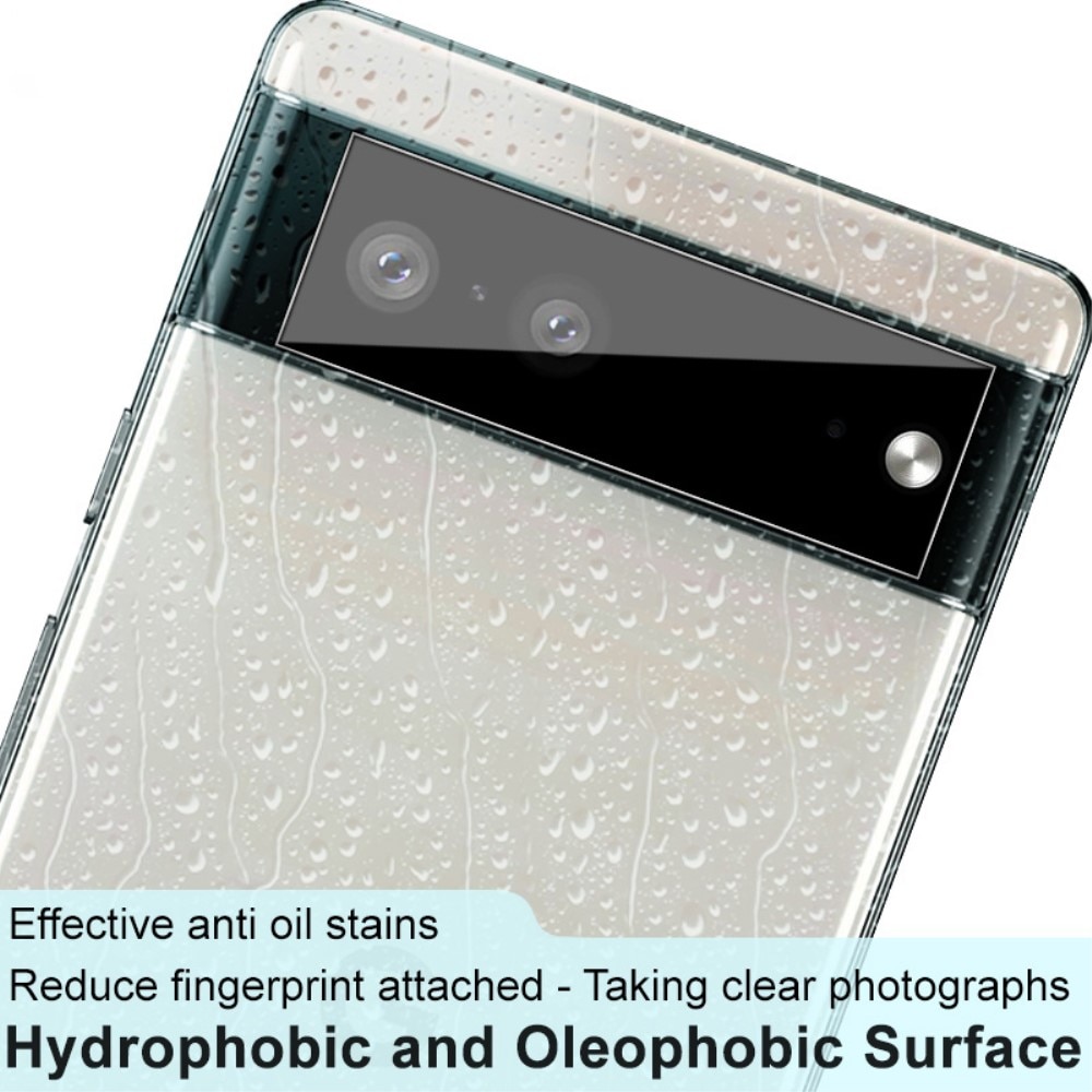 Protecteur de lentille en verre trempé 0,2 mm Google Pixel 7, Transparent